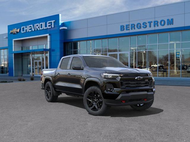 2025 Chevrolet Colorado Vehicle Photo in OSHKOSH, WI 54904-7811