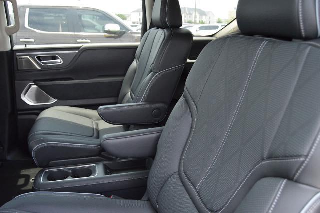 2025 INFINITI QX80 Vehicle Photo in Houston, TX 77090