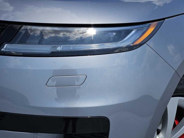 2023 Range Rover Sport Vehicle Photo in AUSTIN, TX 78717
