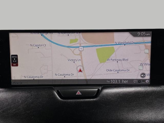 2025 Mazda CX-70 Vehicle Photo in Appleton, WI 54913