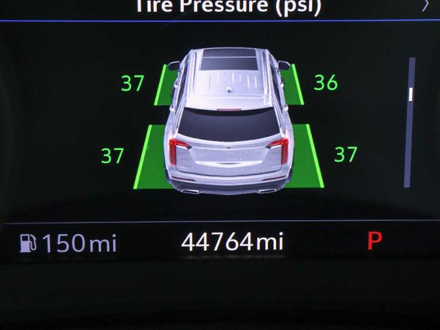 2023 Cadillac XT6 Vehicle Photo in Dallas, TX 75209