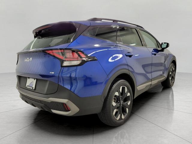 2023 Kia Sportage Vehicle Photo in Appleton, WI 54914