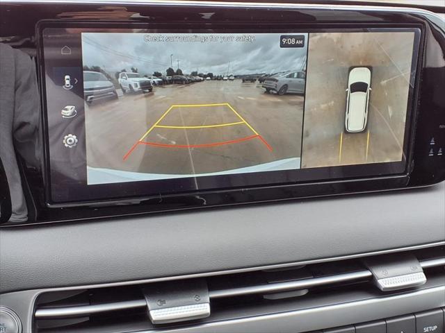 2025 Hyundai PALISADE Vehicle Photo in Peoria, IL 61615