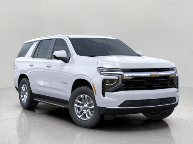 2025 Chevrolet Tahoe Vehicle Photo in MADISON, WI 53713-3220