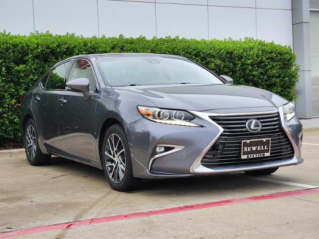 2016 Lexus ES 350 Vehicle Photo in MCKINNEY, TX 75070