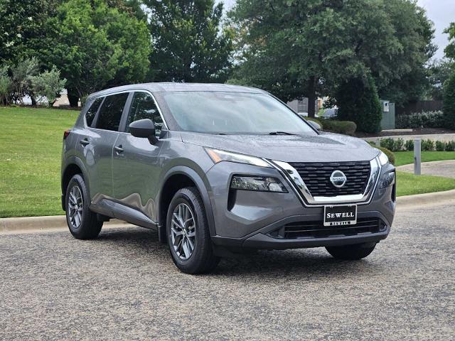 2021 Nissan Rogue Vehicle Photo in FORT WORTH, TX 76132