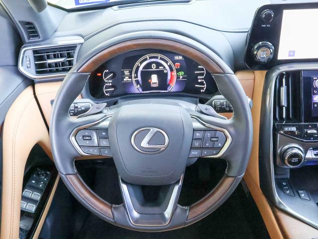 2024 Lexus LX 600 Vehicle Photo in Dallas, TX 75209