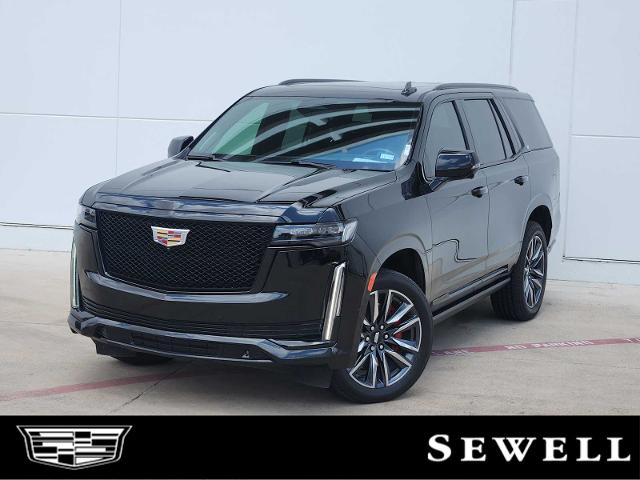 2022 Cadillac Escalade Vehicle Photo in Grapevine, TX 76051
