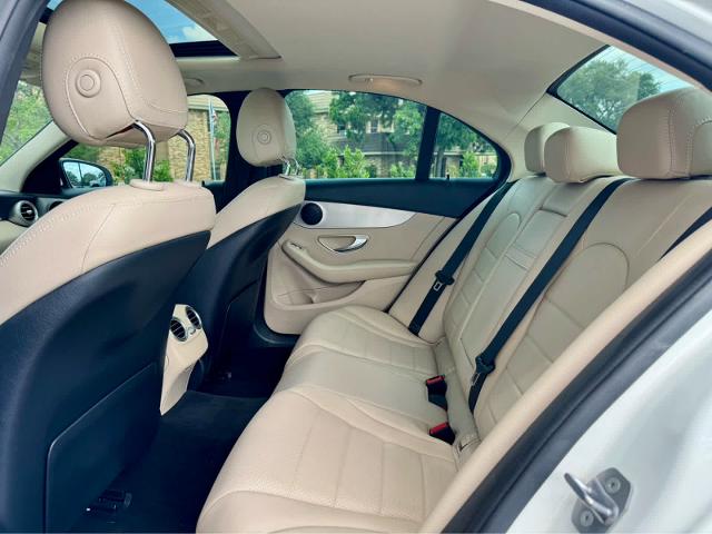 2019 Mercedes-Benz C-Class Vehicle Photo in DALLAS, TX 75209-3016
