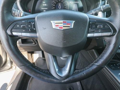 2021 Cadillac CT5 Vehicle Photo in HOMOSASSA, FL 34448-1461