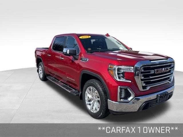 2021 GMC Sierra 1500 Vehicle Photo in Fishers, IN 46038