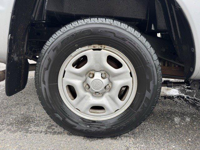 2014 Toyota Tacoma Vehicle Photo in Mechanicsburg, PA 17050-1707