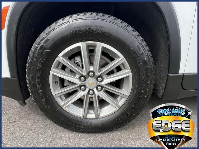 2022 Chevrolet Traverse Vehicle Photo in Roslyn, NY 11576