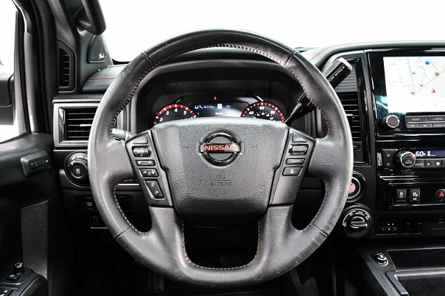 2021 Nissan Titan Vehicle Photo in DALLAS, TX 75235