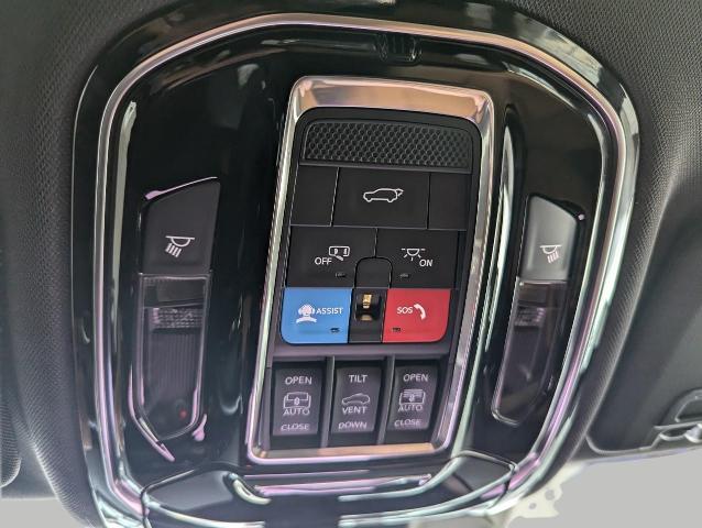 2025 Jeep Grand Cherokee Vehicle Photo in Oshkosh, WI 54901