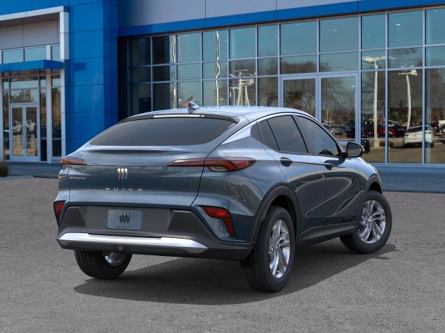 2025 Buick Envista Vehicle Photo in NEENAH, WI 54956-2243
