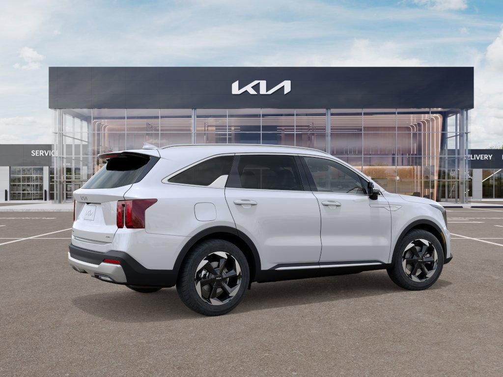 2025 Kia Sorento Plug-In Hybrid Vehicle Photo in Belle Vernon, PA 15012