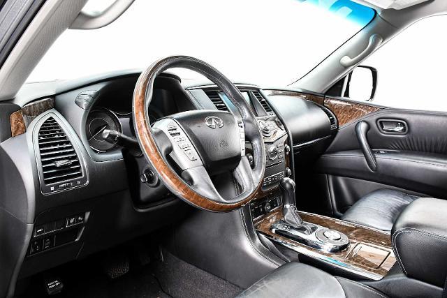 2015 INFINITI QX80 Vehicle Photo in DALLAS, TX 75235
