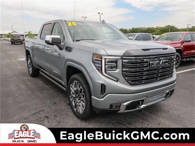 2025 GMC Sierra 1500 Vehicle Photo in HOMOSASSA, FL 34448-1461