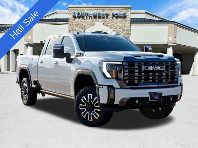 2024 GMC Sierra 2500 HD Vehicle Photo in Weatherford, TX 76087