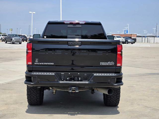 2024 Chevrolet Silverado 2500 HD Vehicle Photo in DENTON, TX 76210-9321