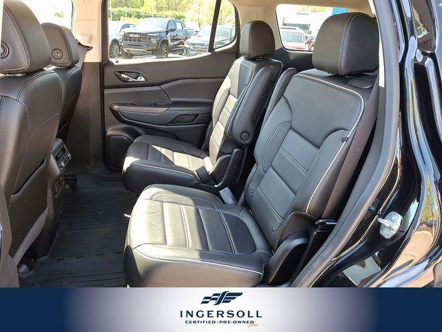 2020 GMC Acadia Vehicle Photo in WATERTOWN, CT 06795-3318