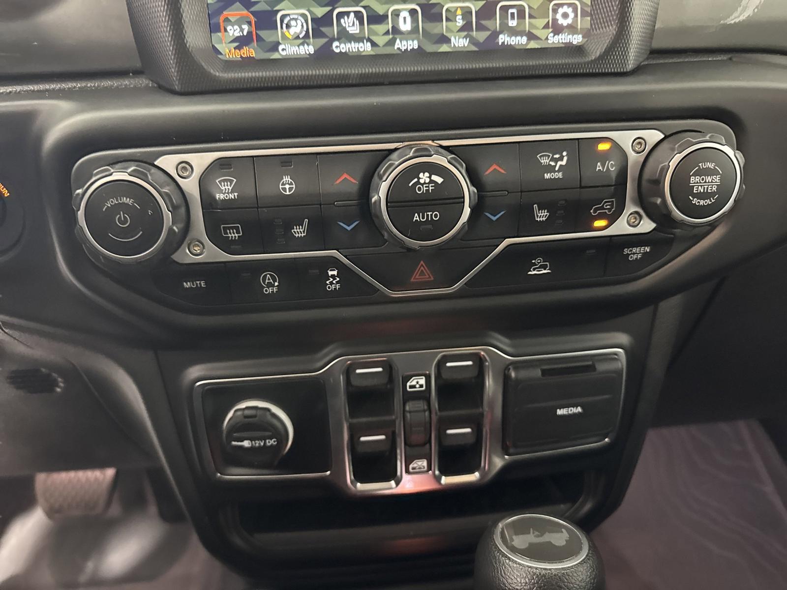 2023 Jeep Wrangler Vehicle Photo in Georgetown, TX 78626