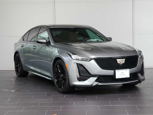 2023 Cadillac CT5-V Vehicle Photo in HOUSTON, TX 77079