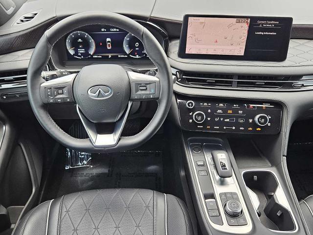 2025 INFINITI QX60 Vehicle Photo in Fort Worth, TX 76132