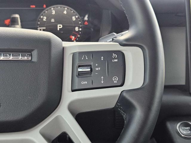 2024 Defender Vehicle Photo in AUSTIN, TX 78717