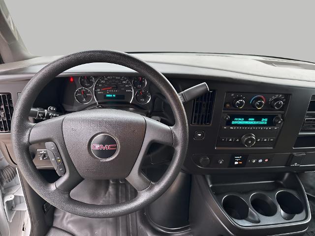 2023 GMC Savana Cargo 2500 Vehicle Photo in MANITOWOC, WI 54220-5838