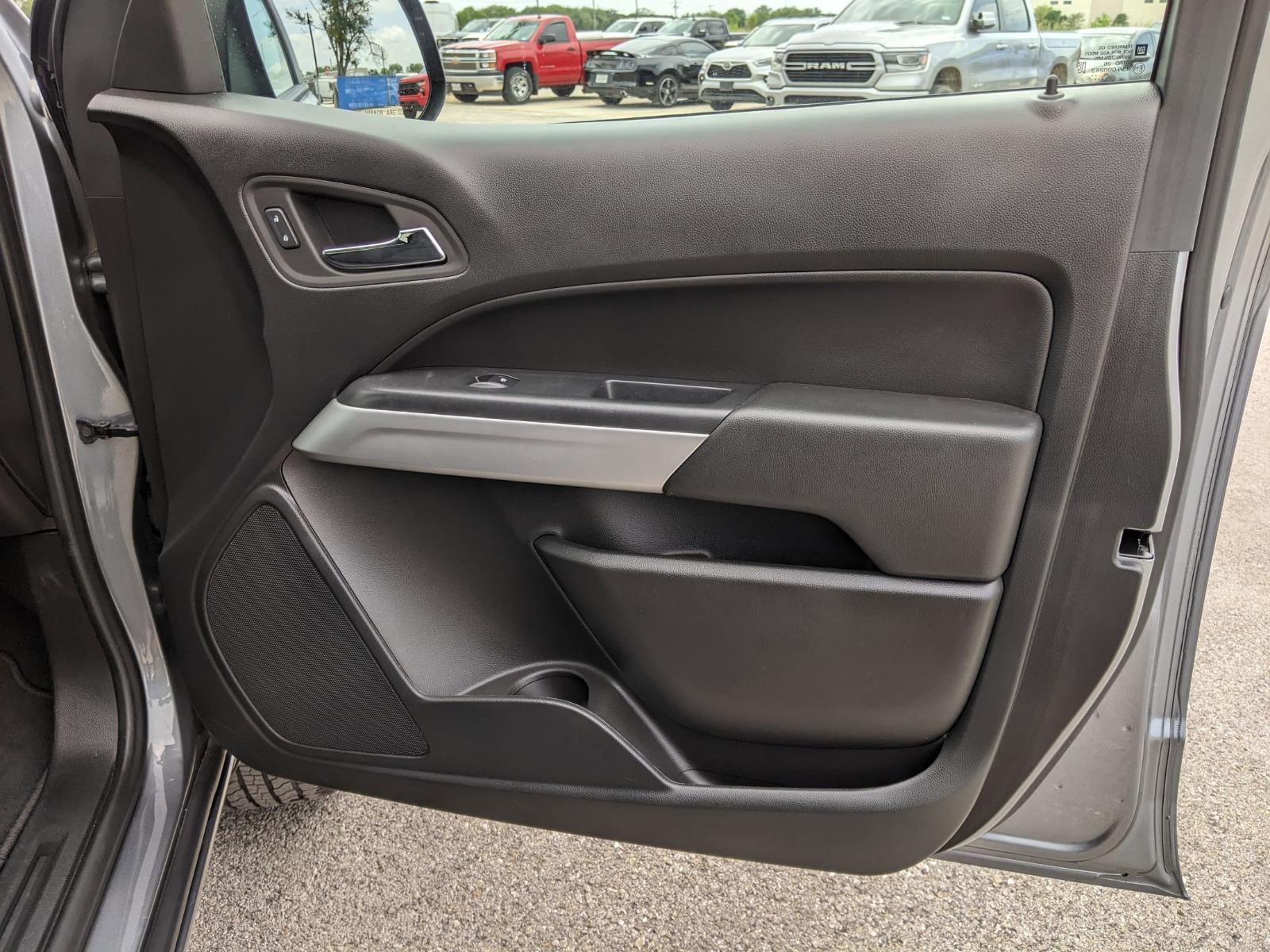 2022 Chevrolet Colorado Vehicle Photo in Seguin, TX 78155