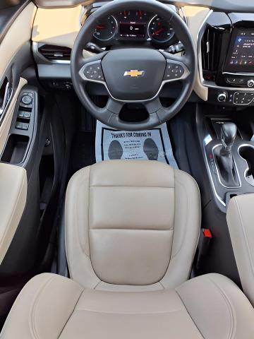 2022 Chevrolet Traverse Vehicle Photo in Oshkosh, WI 54904