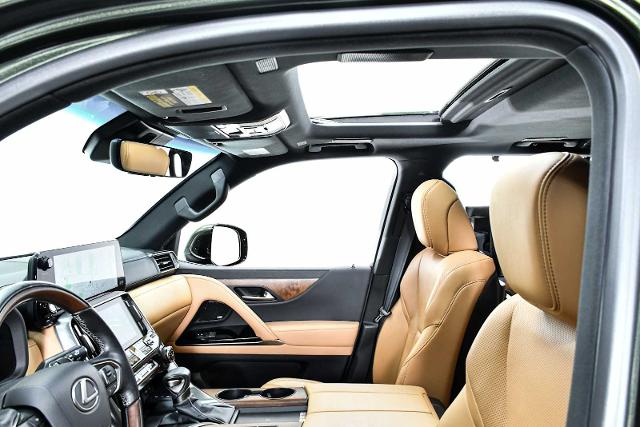 2023 Lexus LX 600 Vehicle Photo in DALLAS, TX 75235