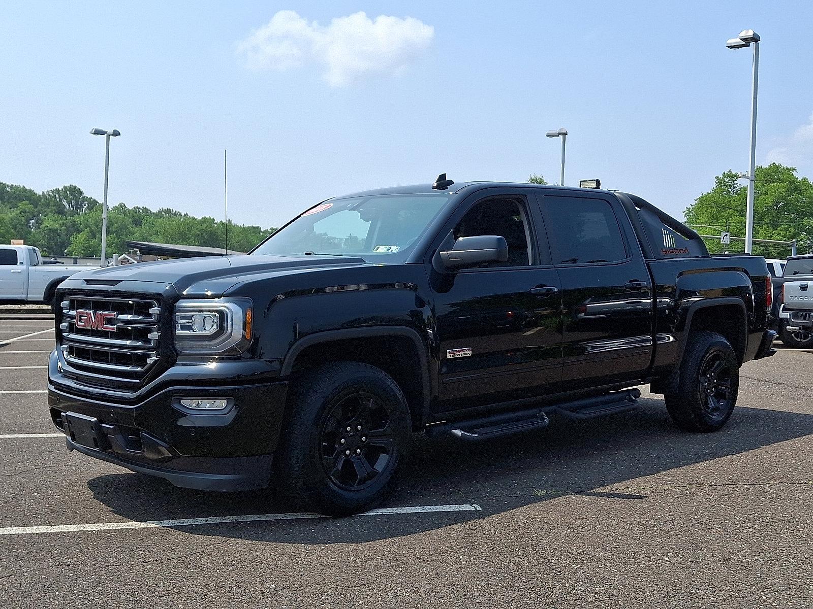 2018 GMC Sierra 1500 Vehicle Photo in Trevose, PA 19053