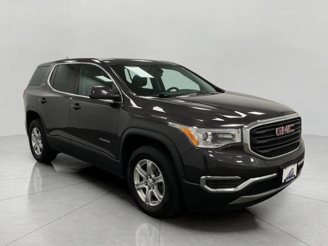 2017 GMC Acadia Vehicle Photo in Appleton, WI 54913