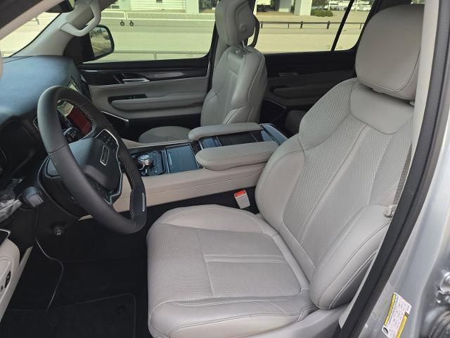 2024 Jeep Wagoneer Vehicle Photo in Weatherford, TX 76087