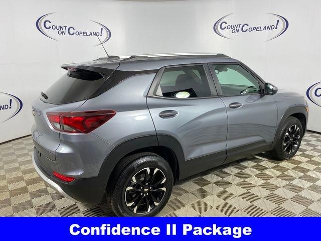 2022 Chevrolet Trailblazer Vehicle Photo in BROCKTON, MA 02301-7113