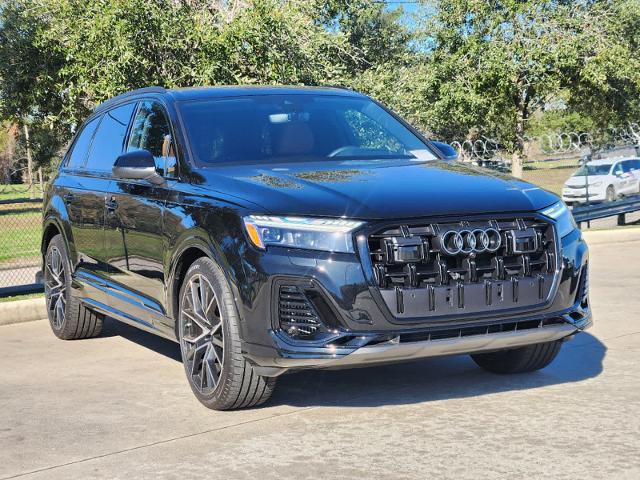 2025 Audi Q7 Vehicle Photo in HOUSTON, TX 77090