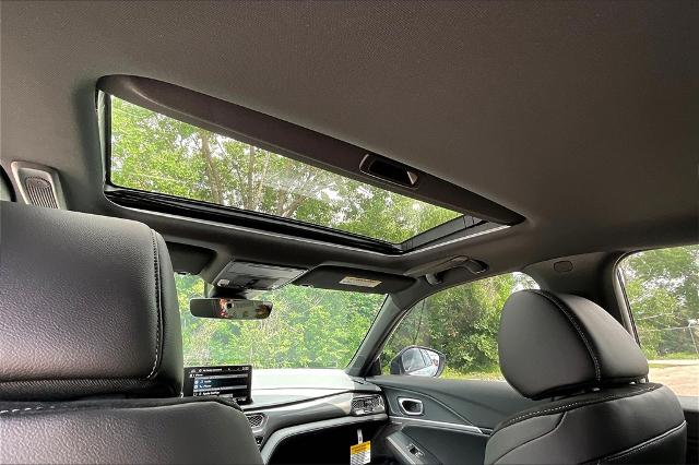 2025 Acura Integra Vehicle Photo in Tulsa, OK 74145