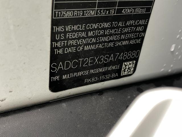 2025 Jaguar F-PACE Vehicle Photo in Appleton, WI 54913
