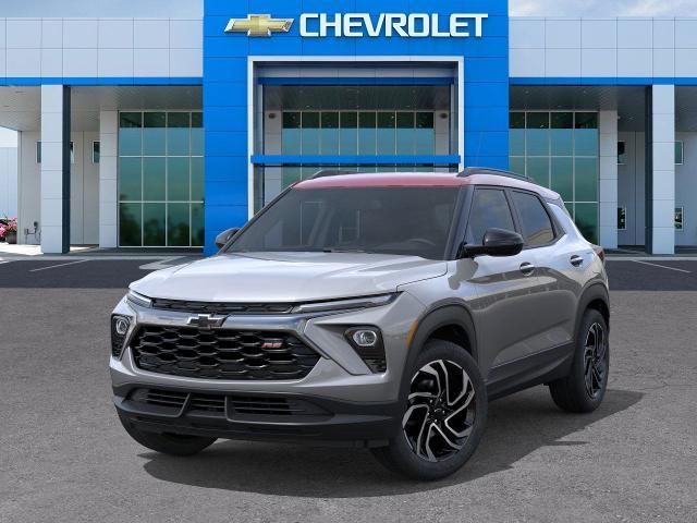 2026 Chevrolet Trailblazer Vehicle Photo in SELMA, TX 78154-1460