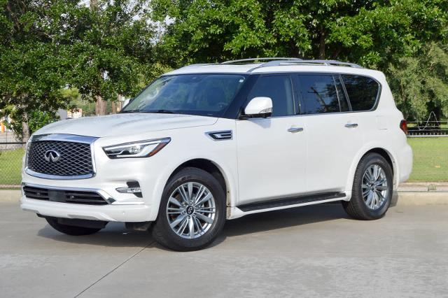 2023 INFINITI QX80 Vehicle Photo in Houston, TX 77090