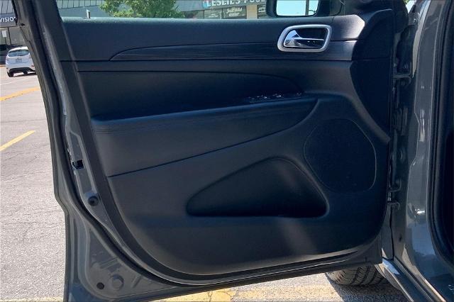 2021 Jeep Grand Cherokee Vehicle Photo in Kansas City, MO 64114