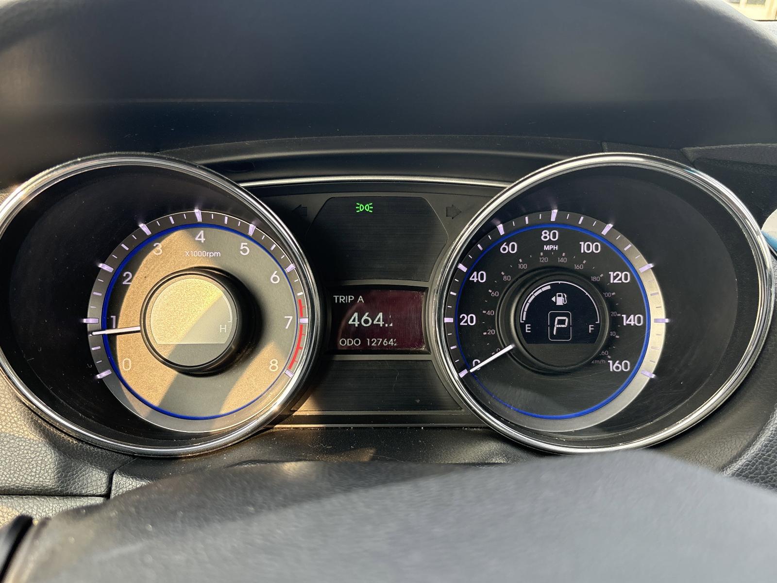 2011 Hyundai SONATA Vehicle Photo in Mechanicsburg, PA 17050