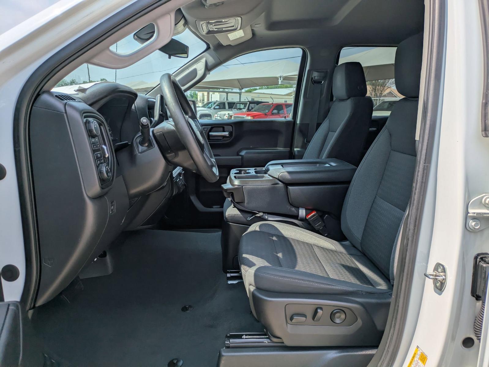 2022 Chevrolet Silverado 1500 Vehicle Photo in SELMA, TX 78154-1460