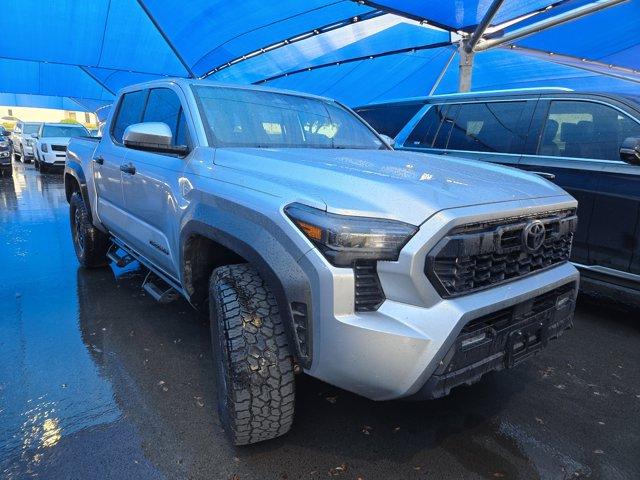2024 Toyota Tacoma 4WD Vehicle Photo in Decatur, TX 76234