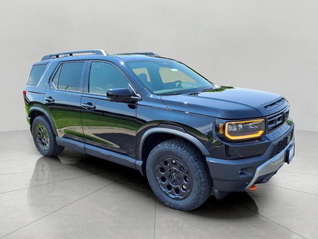 2026 Honda Passport Vehicle Photo in Oshkosh, WI 54904