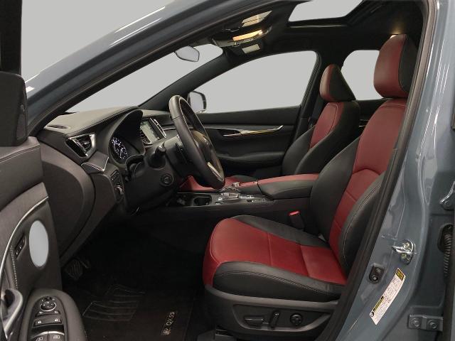 2024 INFINITI QX55 Vehicle Photo in Appleton, WI 54913