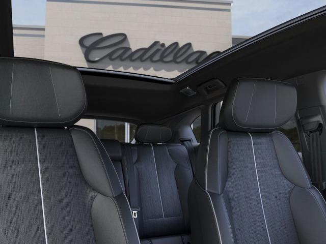 2025 Cadillac OPTIQ Vehicle Photo in MADISON, WI 53713-3220